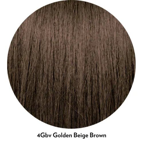 Pravana Chromasilk HydraGloss Demni-Permanent Gel Hair Color 90ml - 4Gbv Golden Beige Brown