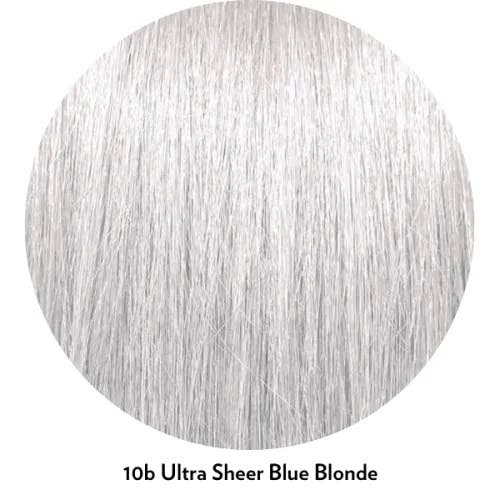 Pravana Chromasilk HydraGloss Demni-Permanent Gel Hair Color 90ml - 10B Ultra Sheer Blue Blonde