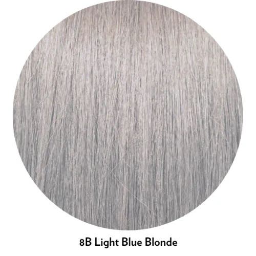 Pravana Chromasilk HydraGloss Demni-Permanent Gel Hair Color 90ml - 8B Light Blue Blonde