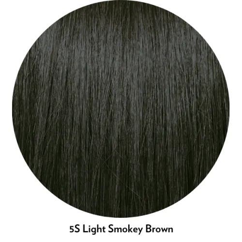 Pravana Chromasilk HydraGloss Demni-Permanent Gel Hair Color 90ml - 5S Light Smokey Brown