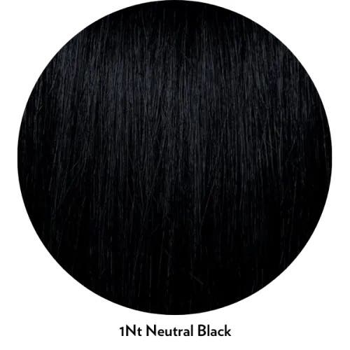 Pravana Chromasilk HydraGloss Demni-Permanent Gel Hair Color 90ml - 1Nt Neutral Black