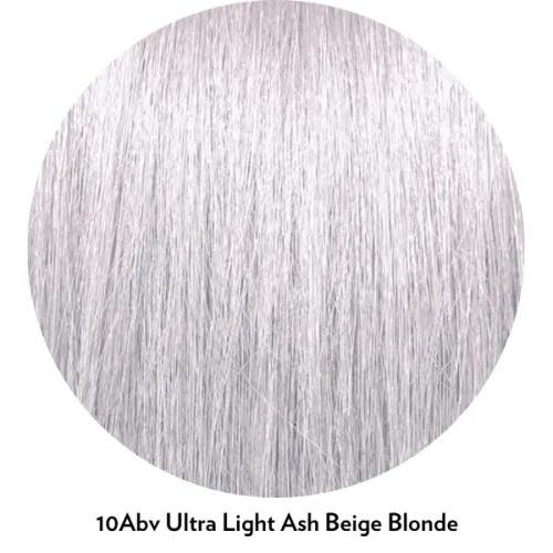 Pravana Chromasilk HydraGloss Demni-Permanent Gel Hair Color 90ml - 10Abv Ultra Light Ash Beige Blonde
