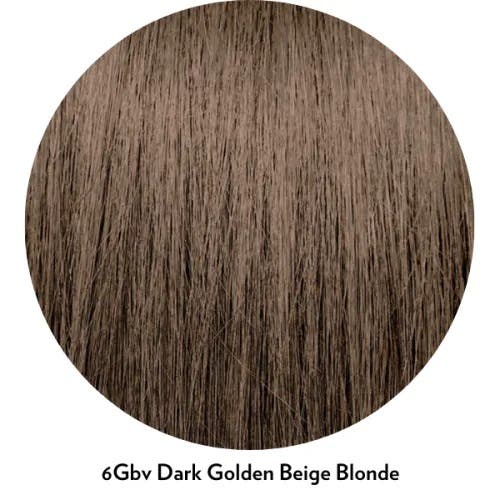 Pravana Chromasilk HydraGloss Demni-Permanent Gel Hair Color 90ml - 6Gbv Dark Golden Beige Blonde