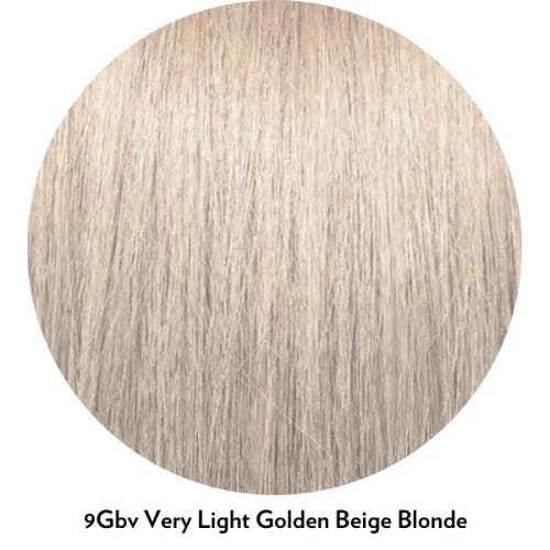 Pravana Chromasilk HydraGloss Demni-Permanent Gel Hair Color 90ml - 9Gbv Very Light Golden Beige Blonde