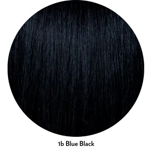 Pravana Chromasilk HydraGloss Demni-Permanent Gel Hair Color 90ml - 1B Blue Black