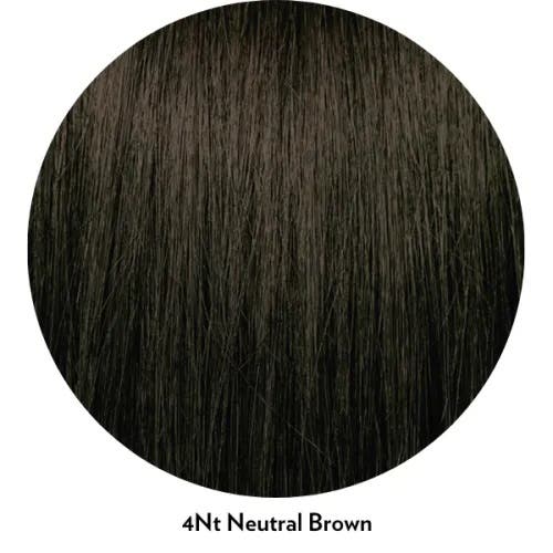 Pravana Chromasilk HydraGloss Demni-Permanent Gel Hair Color 90ml - 4Nt Neutral Brown