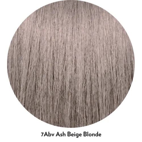 Pravana Chromasilk HydraGloss Demni-Permanent Gel Hair Color 90ml - 7Abv Ash Beige Blonde