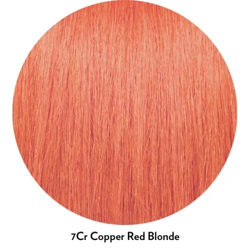 Pravana Chromasilk HydraGloss Demni-Permanent Gel Hair Color 90ml - 7CR Copper Red Blonde