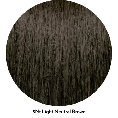 Pravana Chromasilk HydraGloss Demni-Permanent Gel Hair Color 90ml - 5Nt Light Neutral Brown