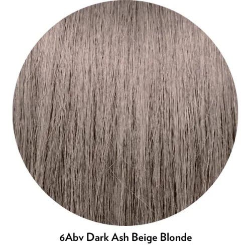 Pravana Chromasilk HydraGloss Demni-Permanent Gel Hair Color 90ml - 6Abv Dark Ash Beige Blonde