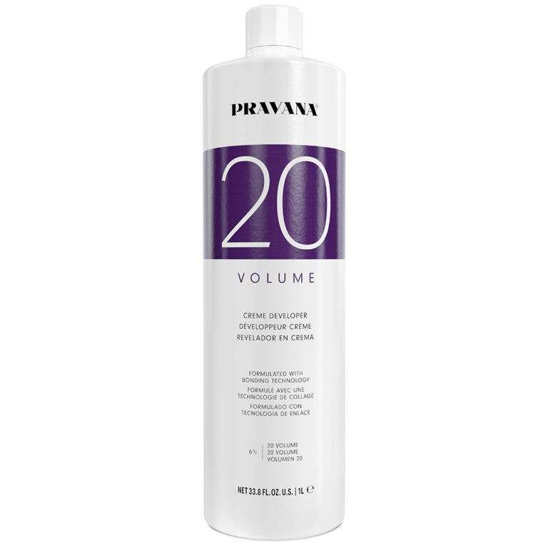 Pravana Creme Developer 1L 20Vol