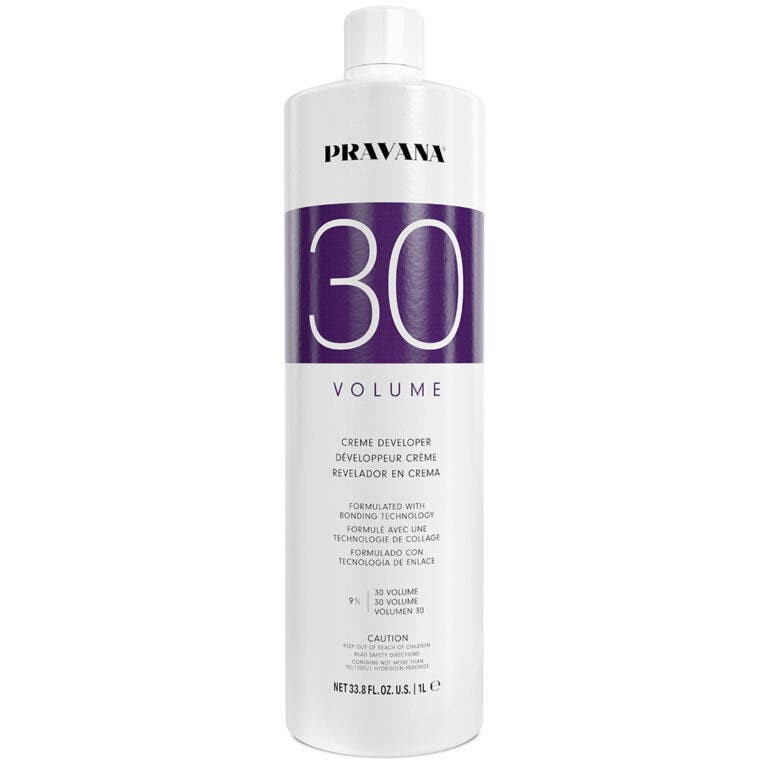 Pravana Creme Developer 1L 30Vol