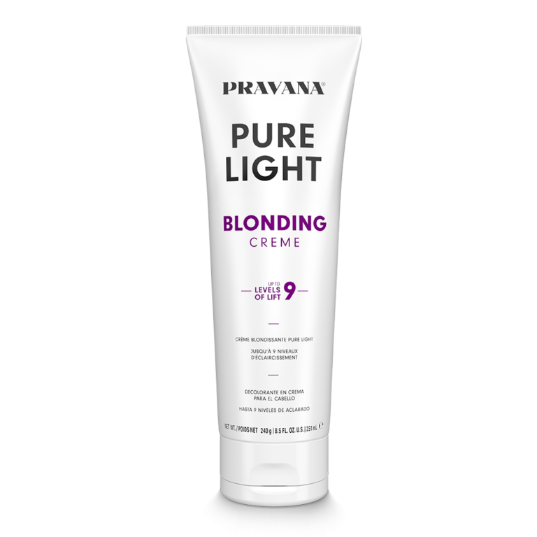Pravana Pure Light Blonding Creme, Up To 9 Levels of Lift 250ml