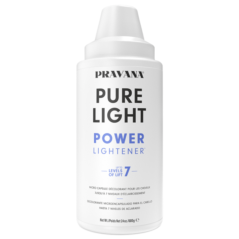 Pravana Pure Light Power Lightener, Up To 7 Levels of Lift 680g