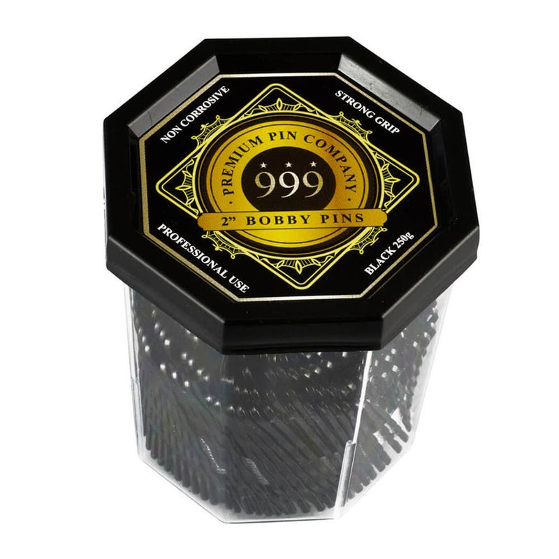 Premium Pin Company 999 Bobby Pins 2" 250g*choose colour