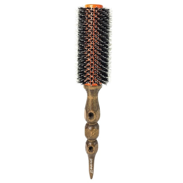 Pro-One aerostyle professional Brush Premium boar and Silver Nano Bristles 27mm