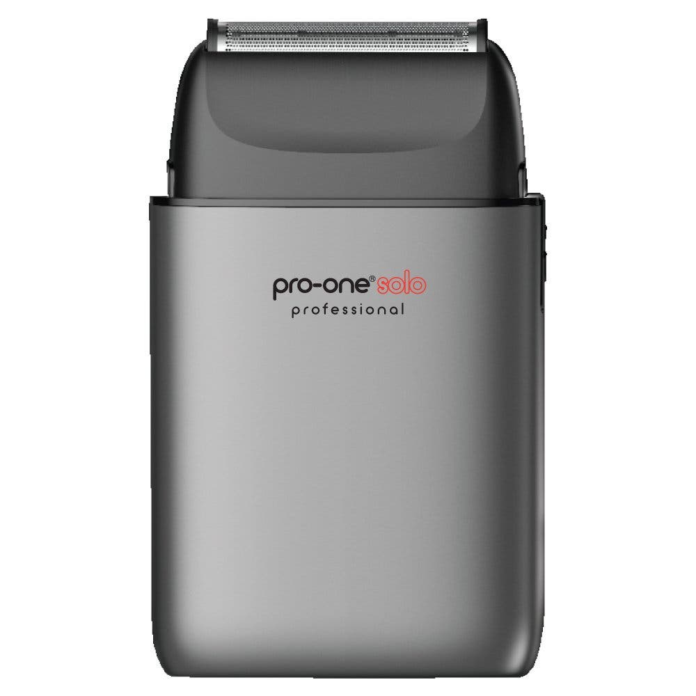 Pro-One Solo Cord/Cordless Single Foil Shaver PRO70