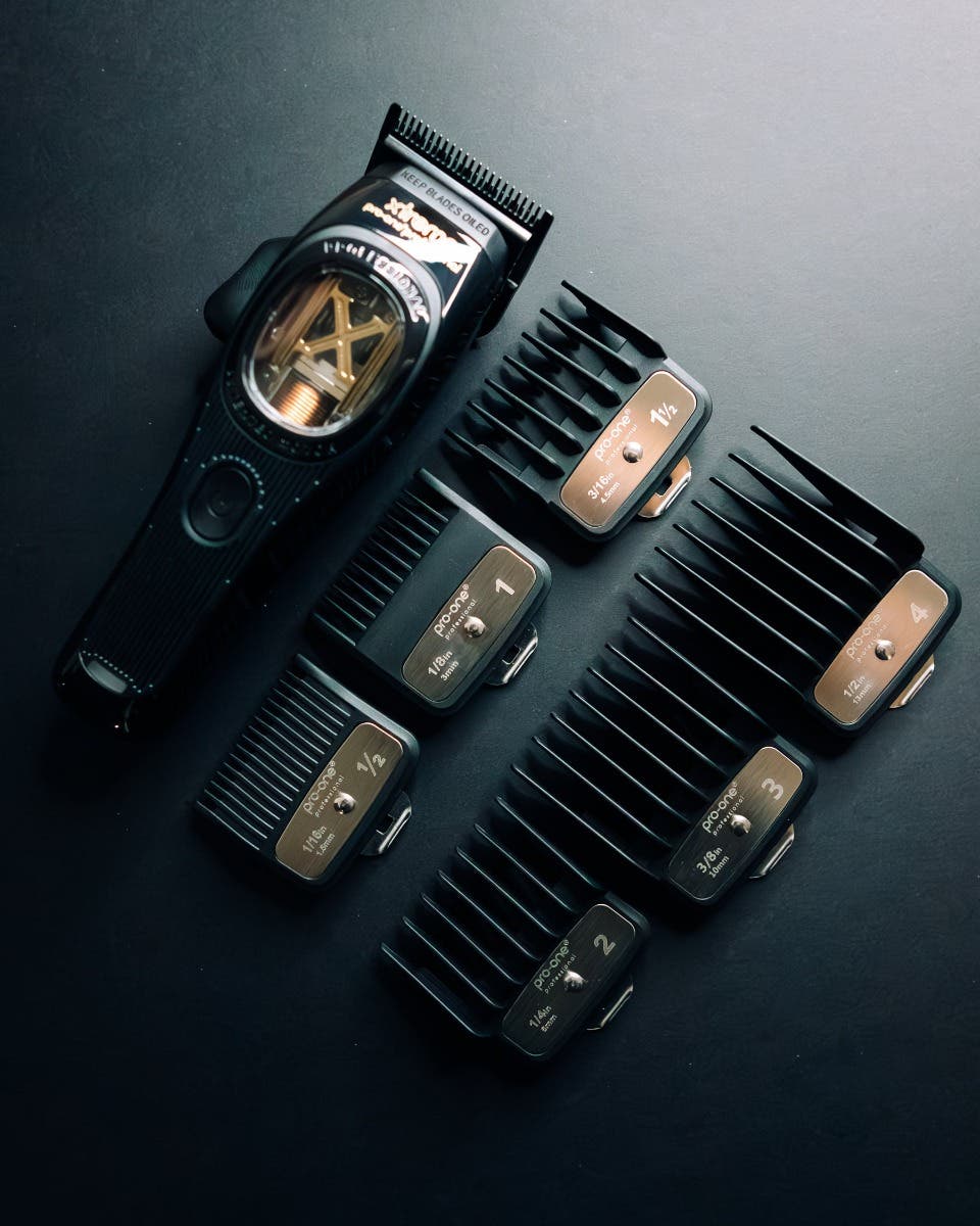 Pro-One Xtreme Professional Cordless Hair Clipper