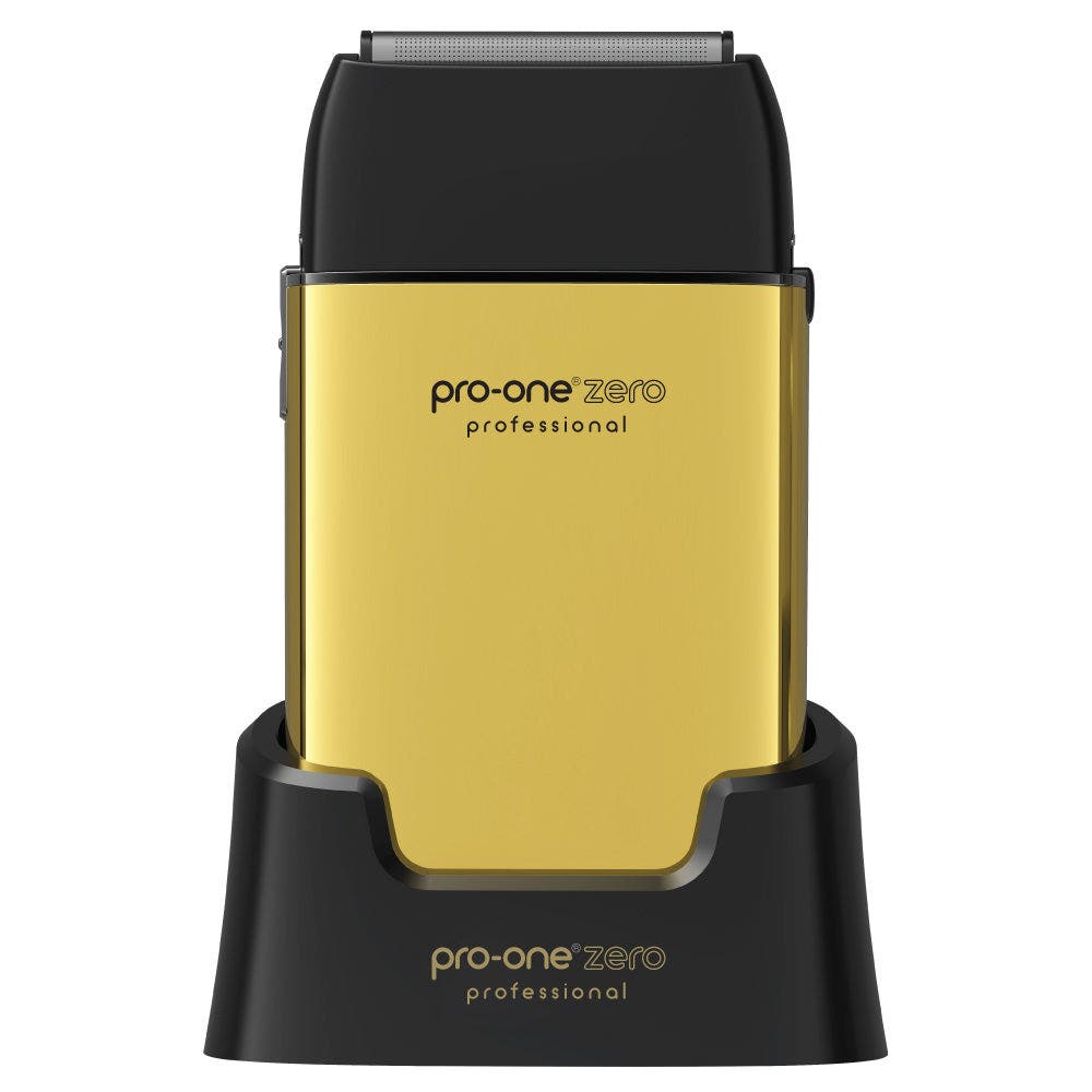 Pro-One Zero Foil Shaver - Gold PRO62