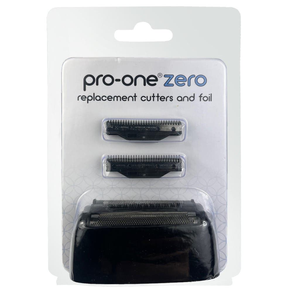 Pro-One Zero Replacement Cutter and Foil PRO61