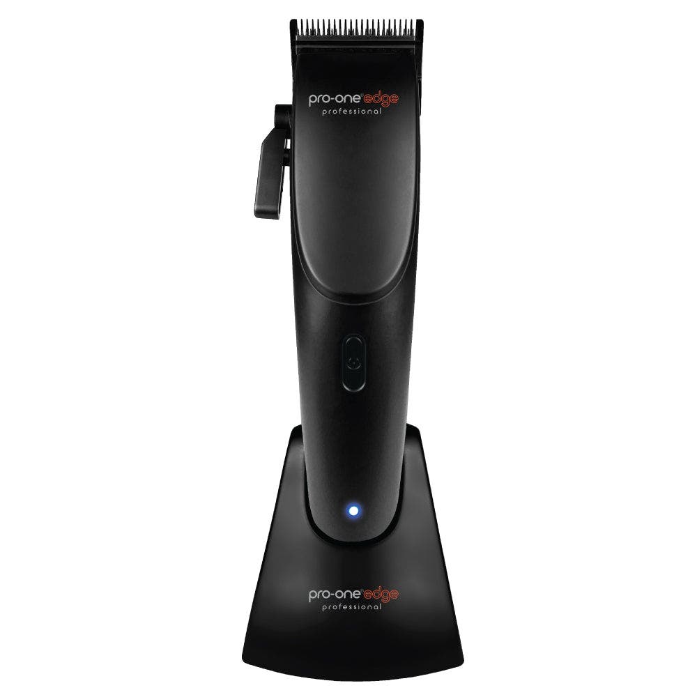 Pro-One edge Cordless Lithium Hair Clipper, High Speed 10,000 rpm