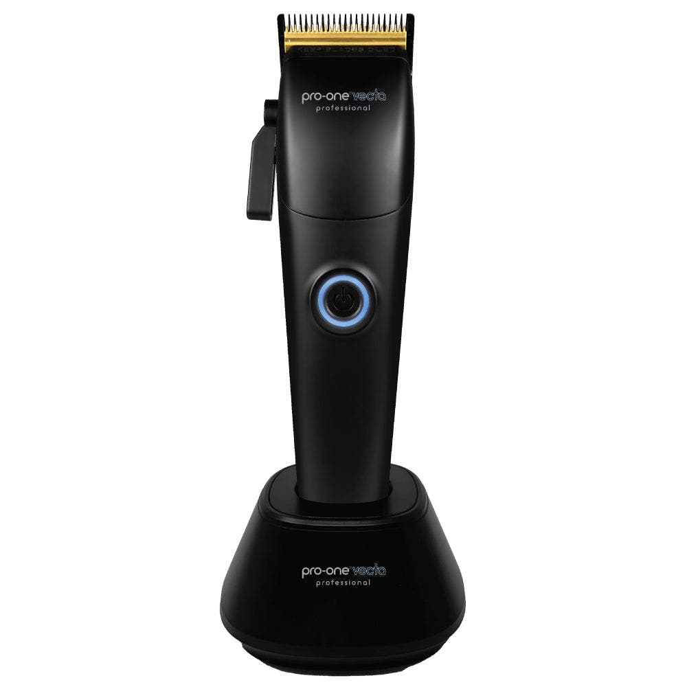 Pro-One vecta Cordless Lithium Hair Clipper, High Speed 13,000 rpm