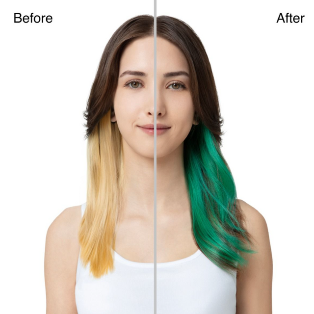 Punky Colour Sugar Cloud Semi-Permanent Foaming Hair Colour - Watermelon Suga