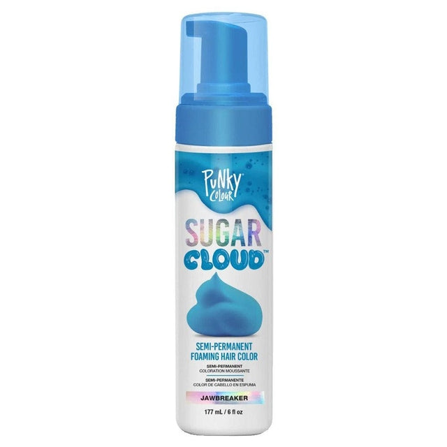 Punky Colour Sugar Cloud Semi-Permanent Foaming Hair Colour - JawBreaker