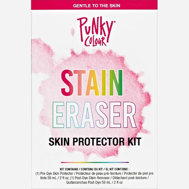 Punky Stain Eraser Skin Protector Kit