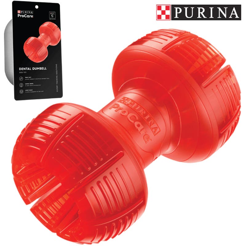 Purina ProCare Dental Dumbell
