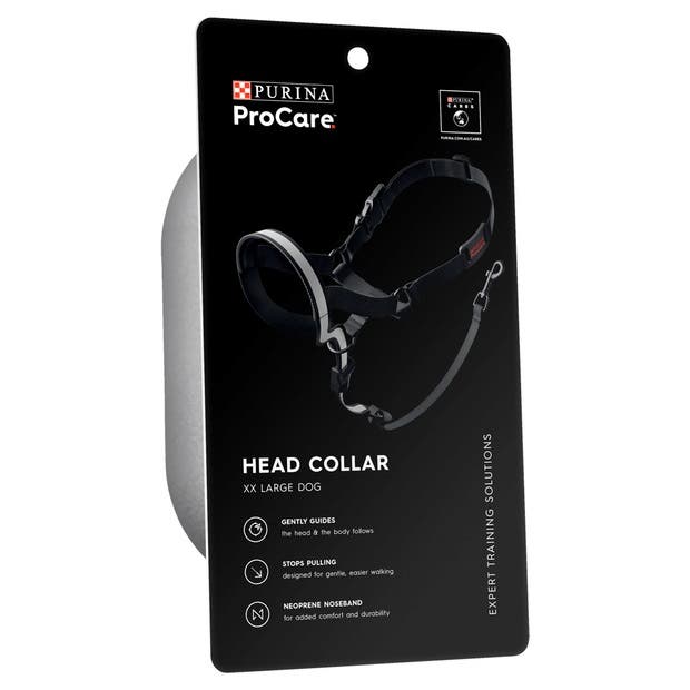Purina ProCare Dog Head Collar