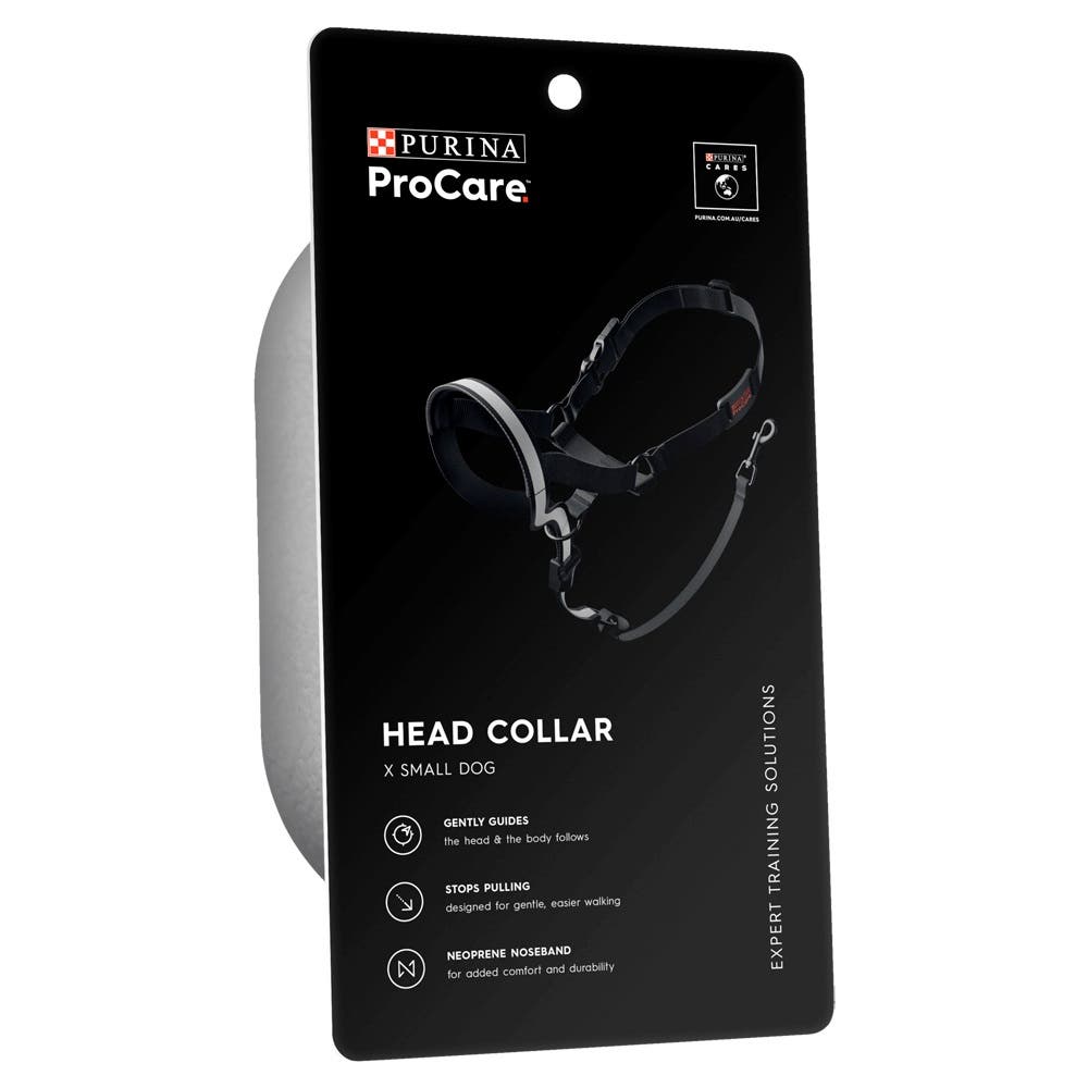 Purina ProCare Dog Head Collar