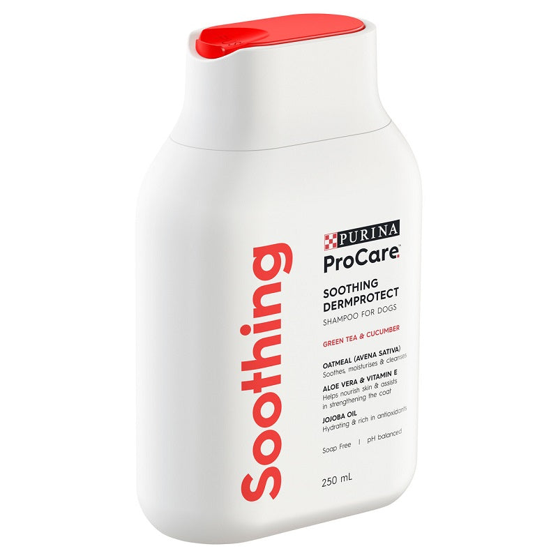 Purina ProCare Soothing DermProtect Dog Shampoo - 250ml