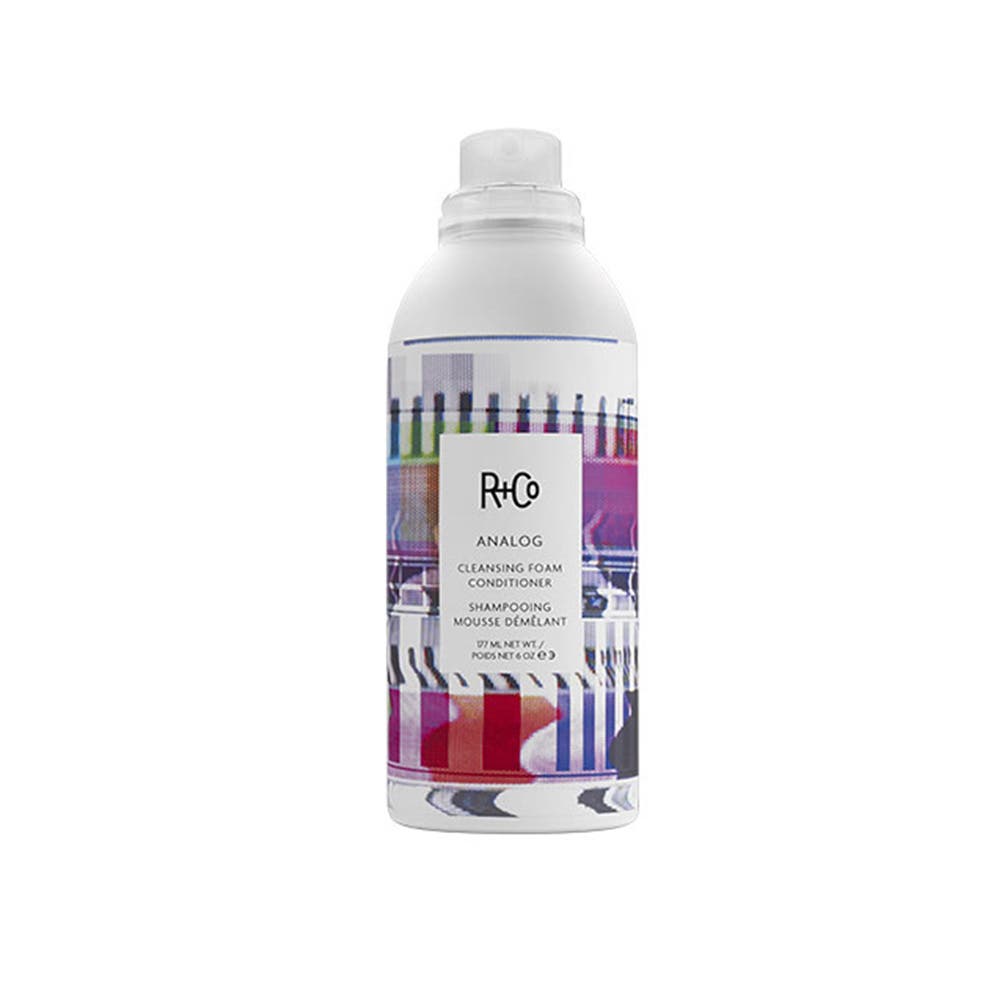 R+Co ANALOG Cleansing Foam Conditioner