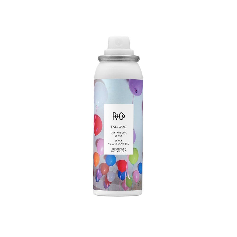 R+Co Balloon Dry Volume Spray Travel 70ml