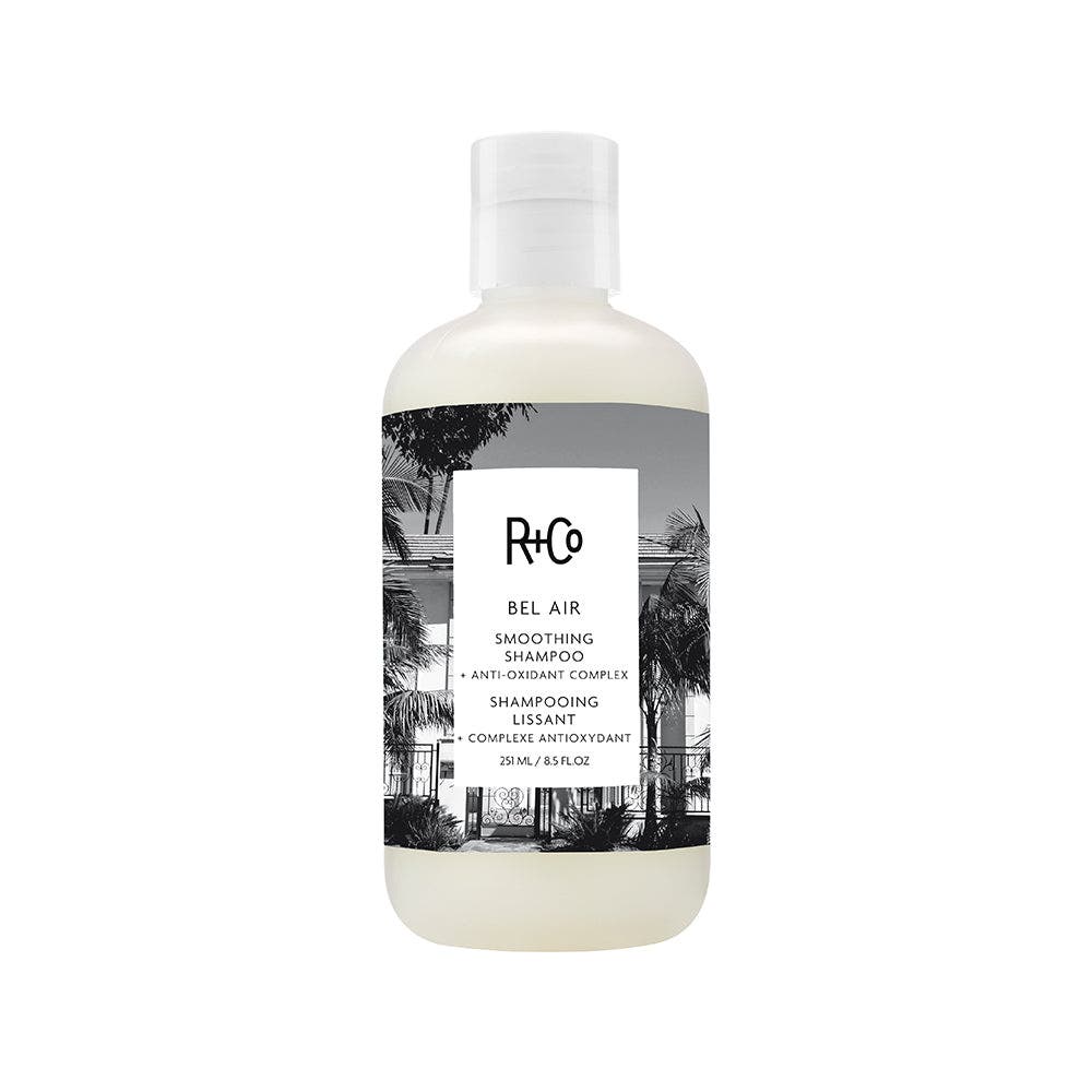 R+Co Bel Air Smoothing Shampoo + Anti-Oxidant Complex 251ml