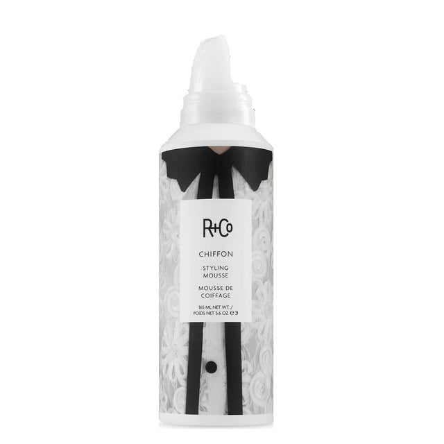 R+Co Chiffon Styling Mousse 165ml