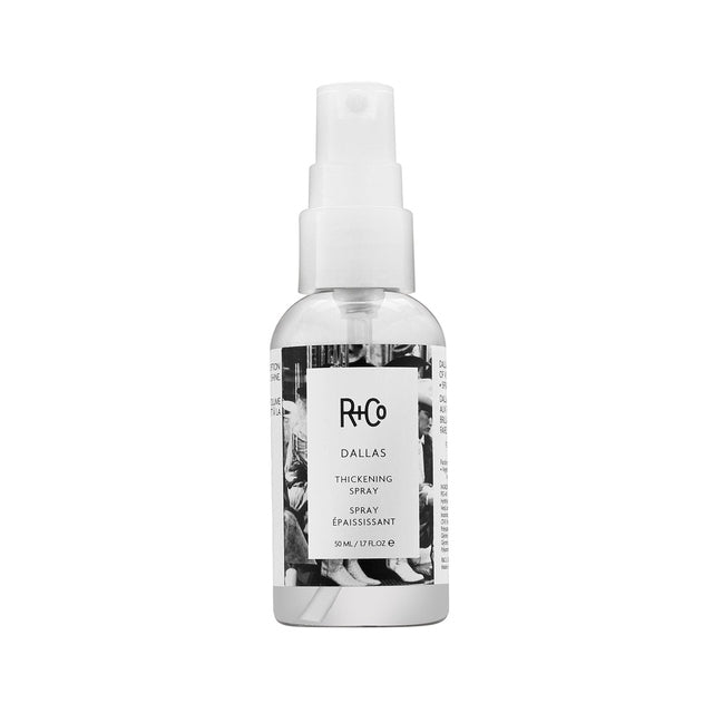 R+Co DALLAS Thickening Spray - Travel 50ml