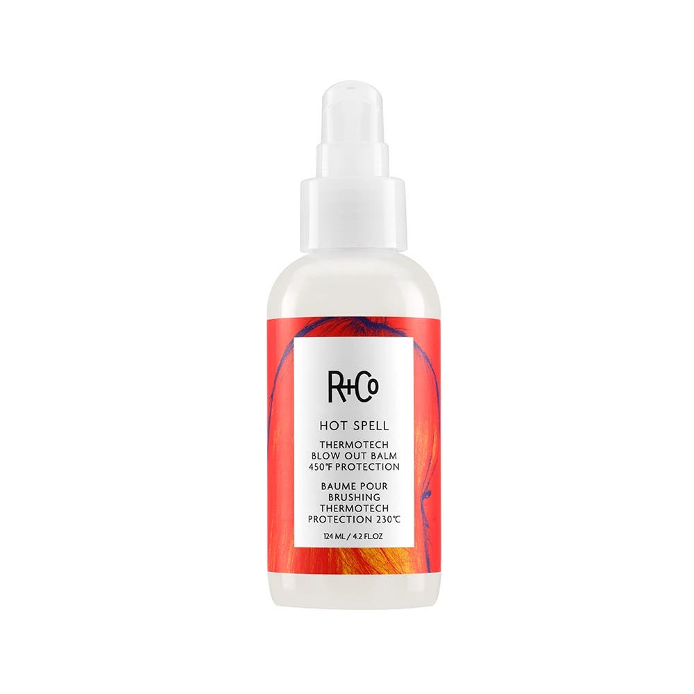 R+Co Hot Spell Thermotech Blow Out Balm 124ml