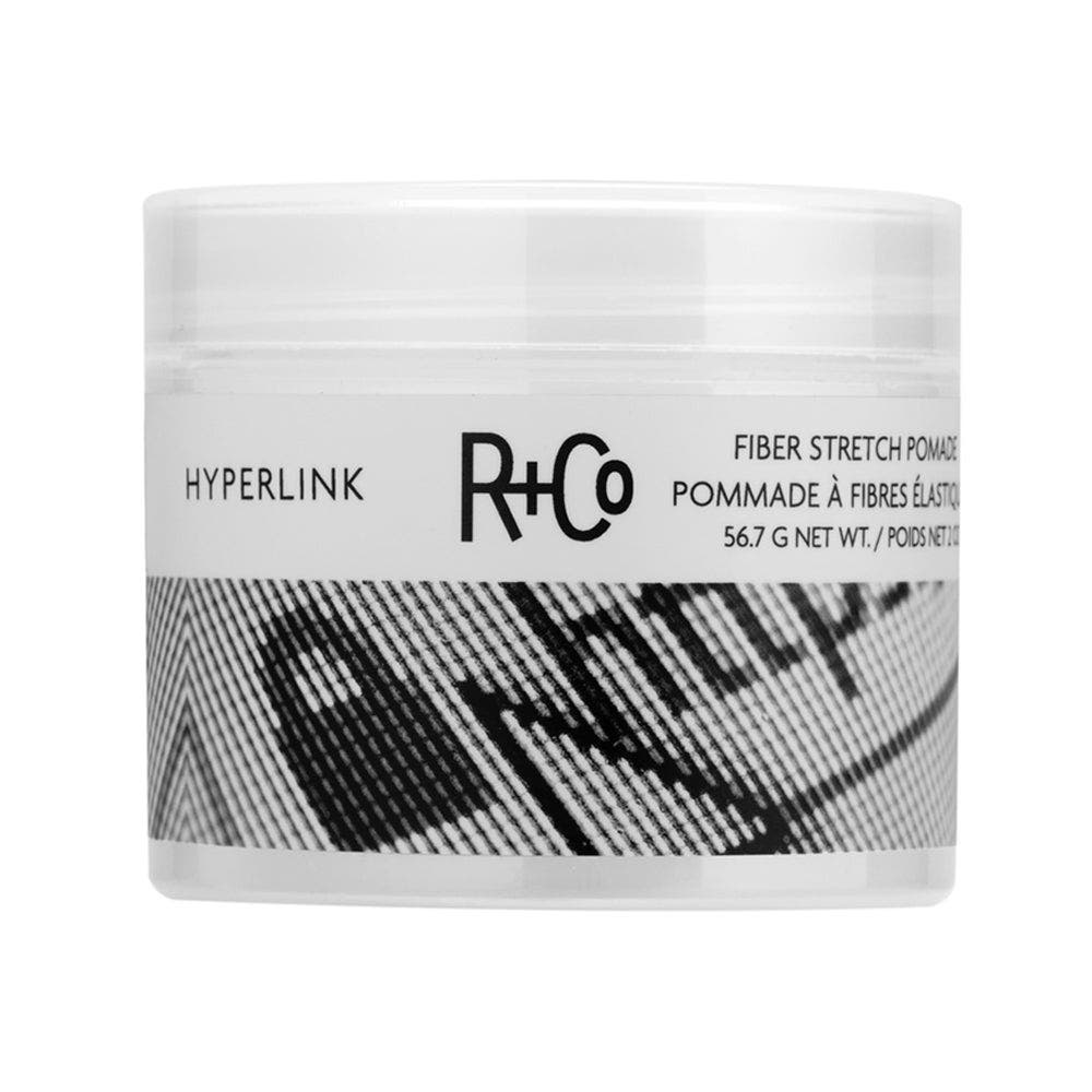 R+Co Hyperlink Fiber Stretch Pomade