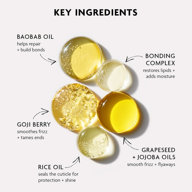 R+Co On A Cloud Bond Building + Repair Styling Oil 41ml