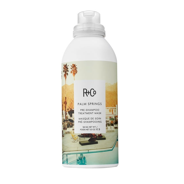 R+Co Palm Springs Pre-shampoo Treatment Mask 164ml