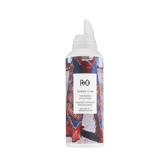 R+Co Rodeo Star Thickening Style Foam 150ml