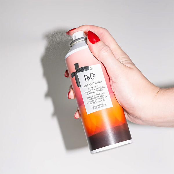 R+Co Sun Catcher Power C Nourish + Refresh Styling Spray 151ml