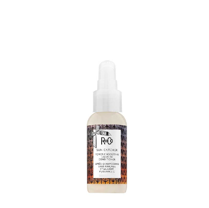 R+Co Sun Catcher Vitamin C Leave-In Conditioner - Mini size 30ml