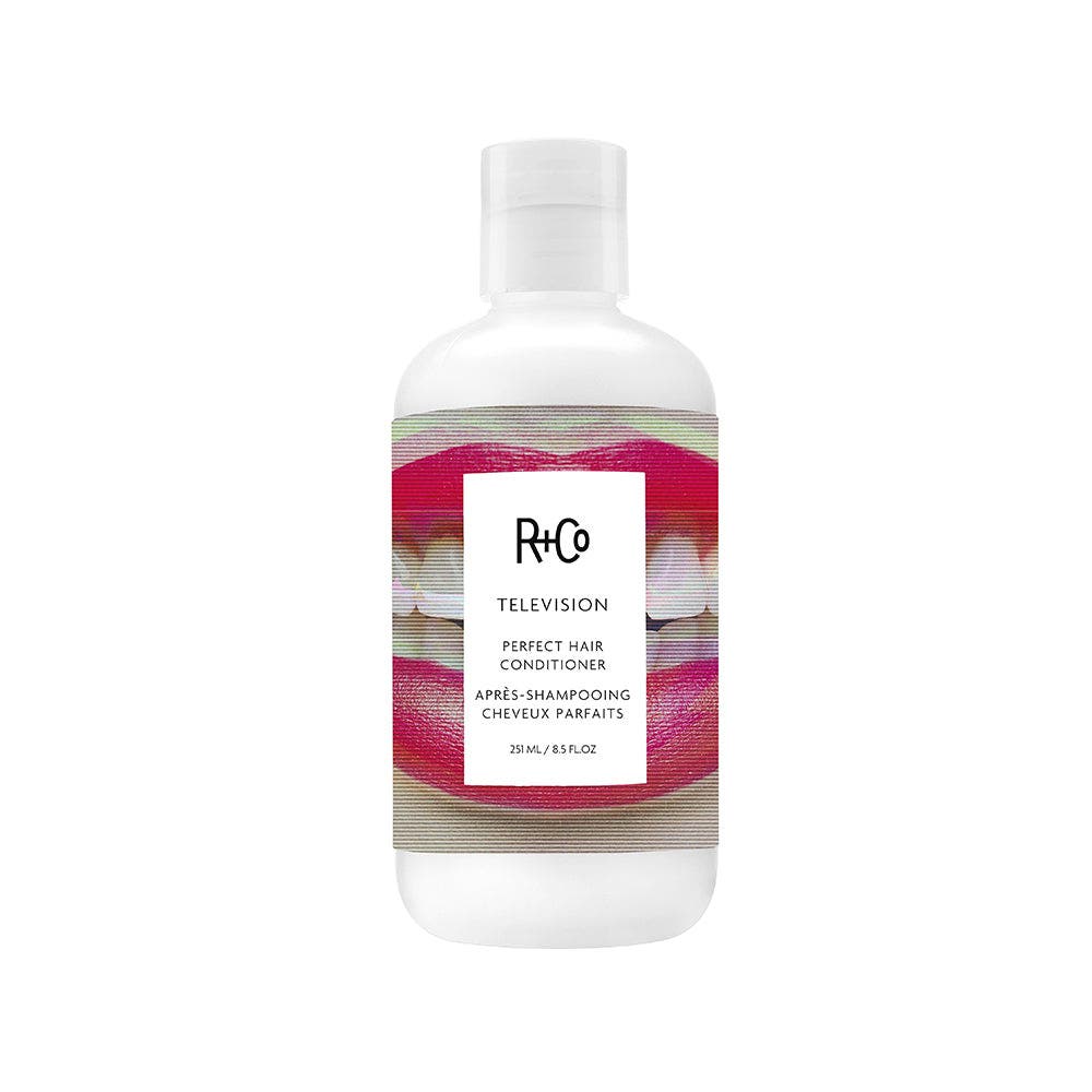 R+Co Television Perfect Hair Conditioner 251ml
