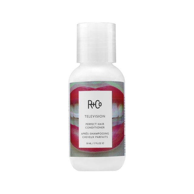 R+Co Television Perfect Hair Conditioner Travel 50ml
