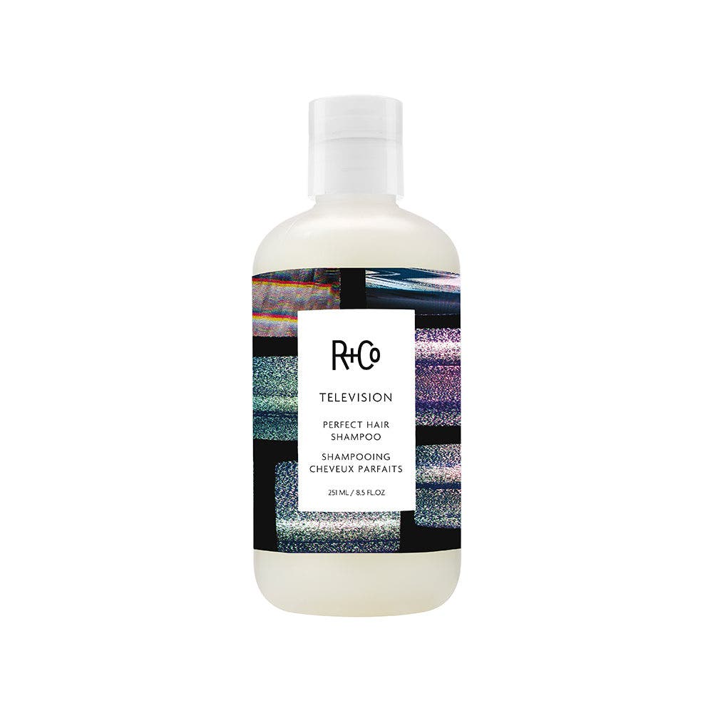 R+Co Television Perfect Hair Shampoo 251ml