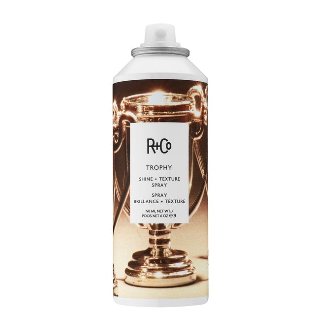 R+Co Trophy Shine + Texture Spray 198ml