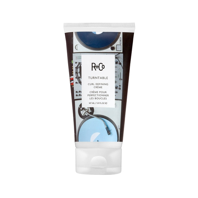 R+Co Turntable Curl Defining Crème 147ml